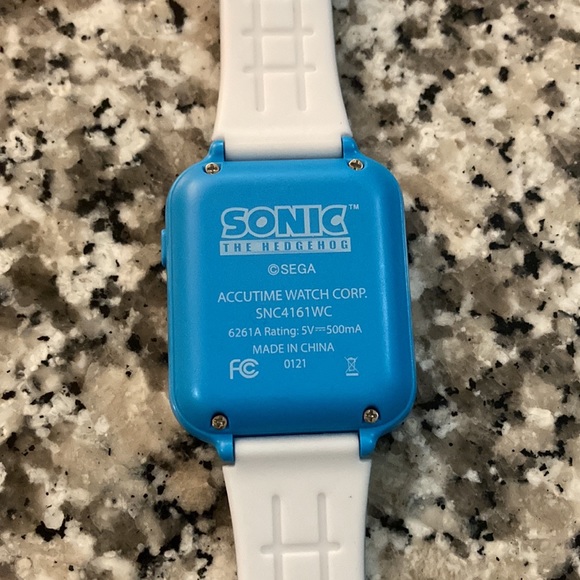 SONIC Watch - Picture 2 of 2